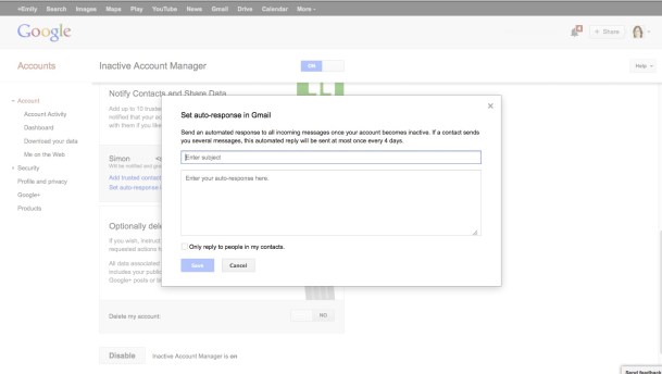 autoresponse_google_inactive_digitalafterlife_death